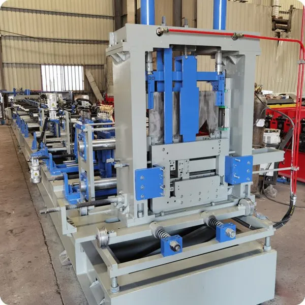 Purlin Roll Forming Machine