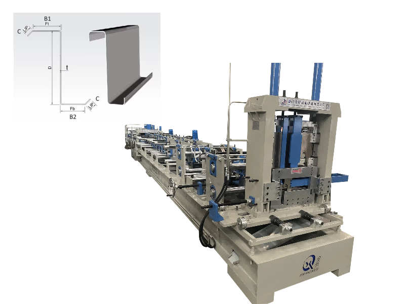 Máquina para fabricar correas Z